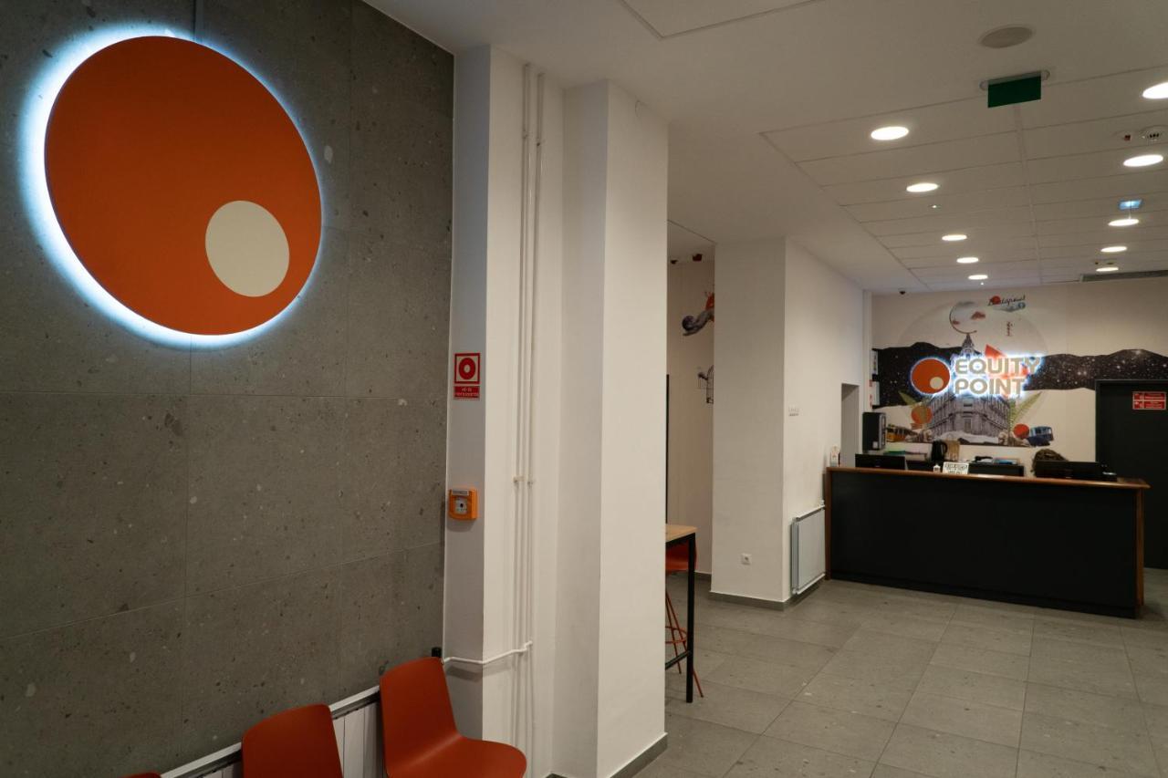 Equity Point Budapest Eksteriør billede