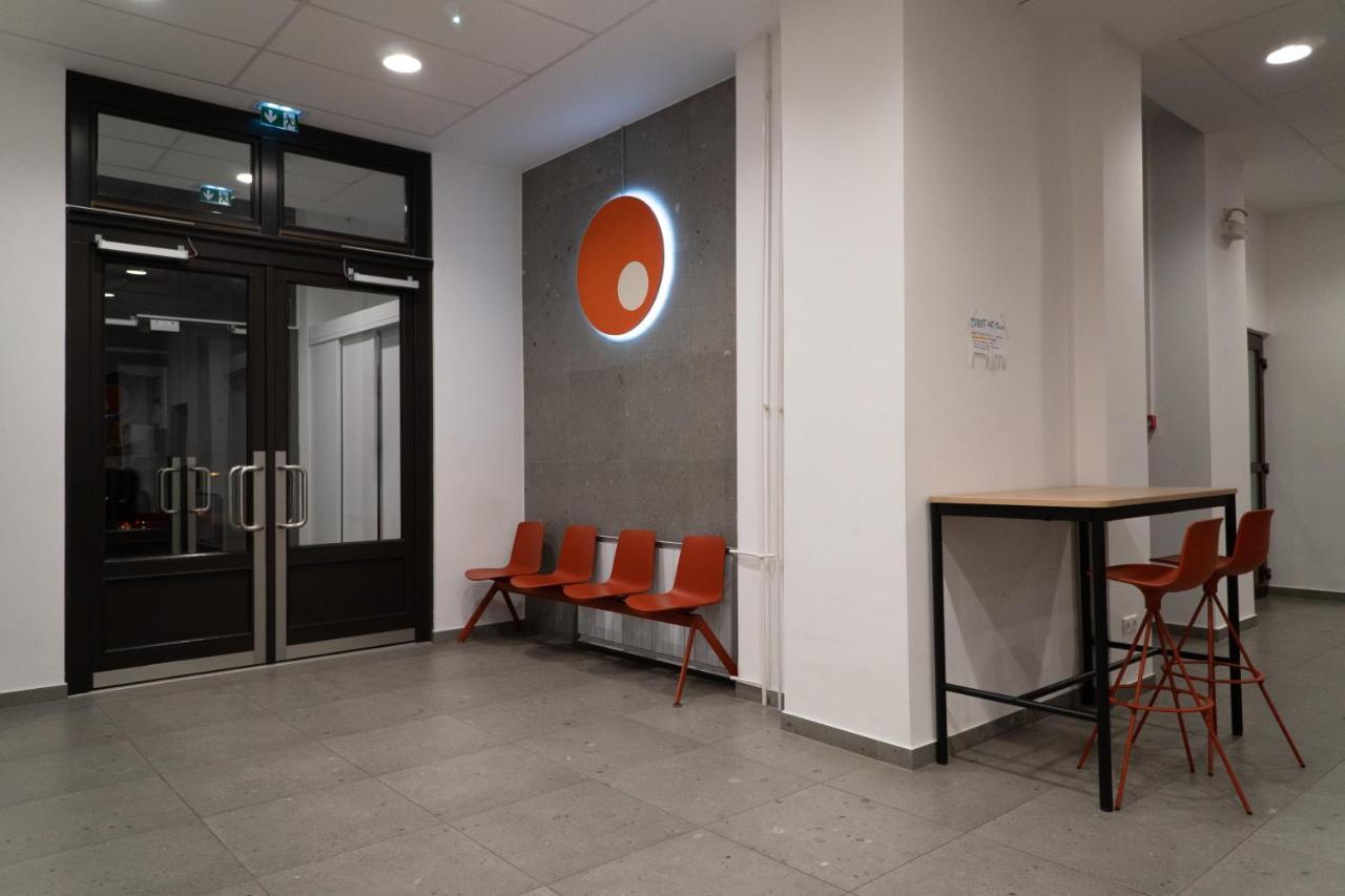 Equity Point Budapest Eksteriør billede