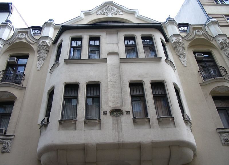 Equity Point Budapest Eksteriør billede
