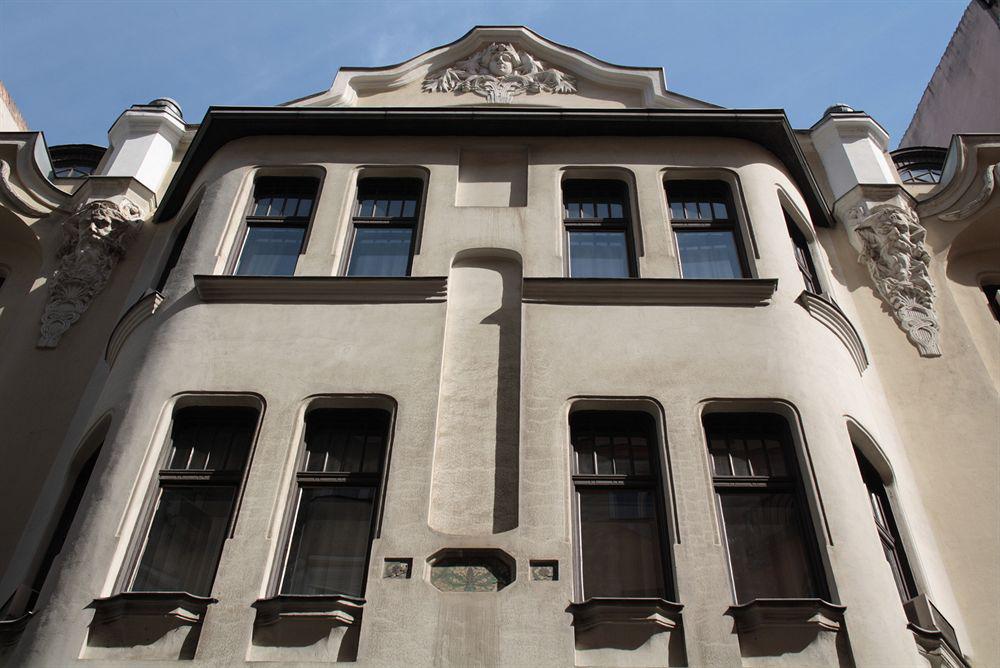 Equity Point Budapest Eksteriør billede