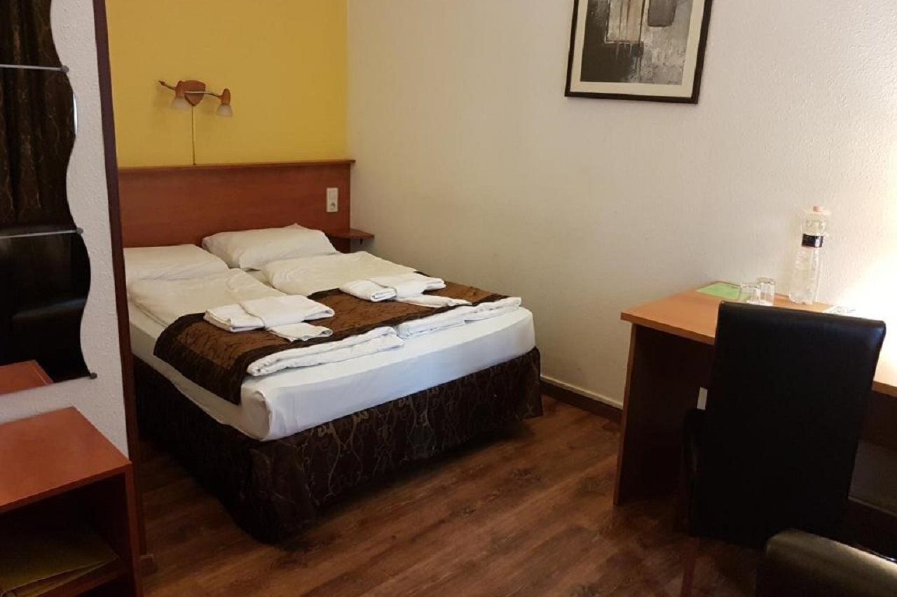 Equity Point Budapest Eksteriør billede